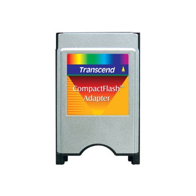 TRANSCEND PCMCIA ATA ADAPTER FOR CF CARD