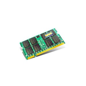 2GB DDR2 667 SODIMM 128Mx8 TRANSCEND