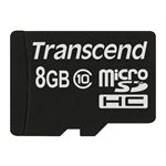 TRANSCEND 8GB MICROSDHC CARD(CLASS10)