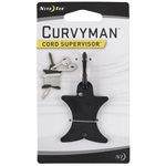 Nite Ize - Curvyman Cord Supervisor - Assorted color