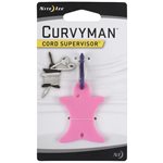 Nite Ize - Curvyman Cord Supervisor - Assorted color