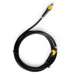 XTREME 6FT FIBER OPTIC TOSLINK CABLE