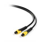 XTREME 6FT FIBER OPTIC TOSLINK CABLE