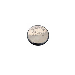 Batterie Lithium 3 volt (Coin cell) CR2032