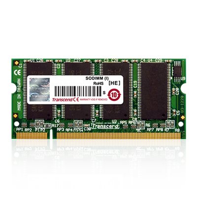 256MB DDR2-667 200Pin SO-DIMM Unbuffer Non-ECC