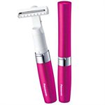 Touch up body shaver