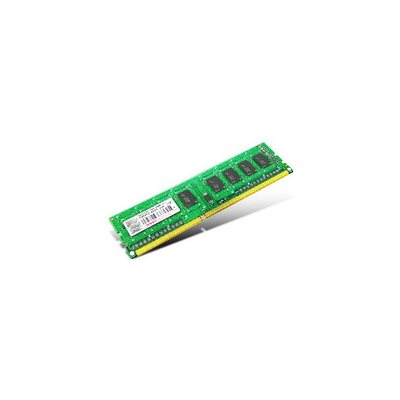 Transcend - Mémoire DDR3 1600 DIMM CL11 2Rx8 de 8Go