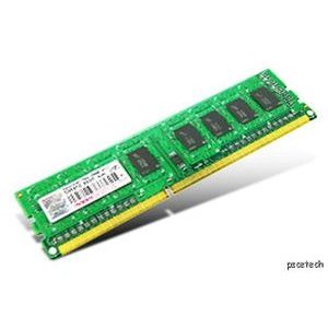 TRANSCEND 2GB DDR3 1333 U-DIMM 1Rx8