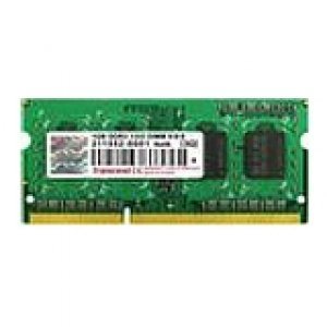 2GB 1333MHZ DDR3 SODIMM NON-ECC TRANSCEND (eq TS2GAP1333S)