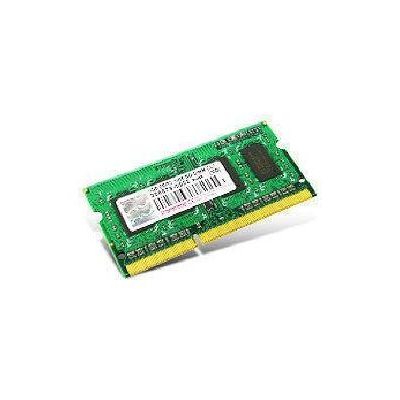 TRANSCEND 2GB DDR3L 1600 SODIMM 1Rx8 256Mx8 1.35v