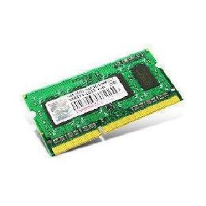 TRANSCEND 2GB DDR3L 1600 SODIMM 1Rx8 256Mx8 1.35v