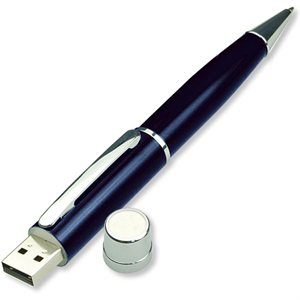 Clé USB stylo - 2Go - avec logo 1 couleur