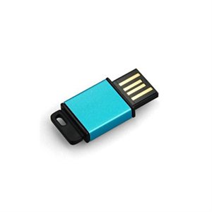 Clé USB Mini - 2Go - avec logo 1 Couleur