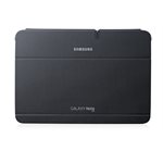 SAMSUNG GALAXY NOTE 10.1 BOOK COVER - PACKAGED BLACK