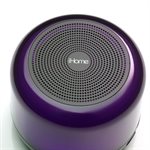 iHome BLUETOOTH MINI SPEAKER Rechargeable Color Changing Bluetooth Speaker