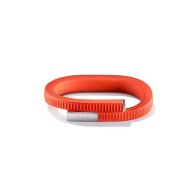 Bracelet Jawbone UP24 ''Fitness Tracker'', petit - persimmon