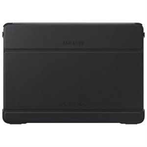 SAMSUNG NOTE 10.1 (2014) BOOK COVER - BLACK