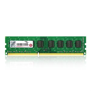 TRANSCEND 16GB PC3-12800 DDR3-1600MHz 1.5v ECC Registered CL11 240-Pin DIMM