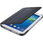 SAMSUNG TAB 4 7.0 BOOK COVER - BLACK