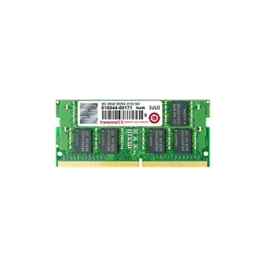 TRANSCEND 4GB DDR3L 1600 SODIMM  1.35v 2Rx8