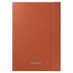 SAMSUNG TAB A 9.7 BOOK COVER - SOLID ORANGE