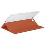 SAMSUNG TAB A 9.7 BOOK COVER - SOLID ORANGE