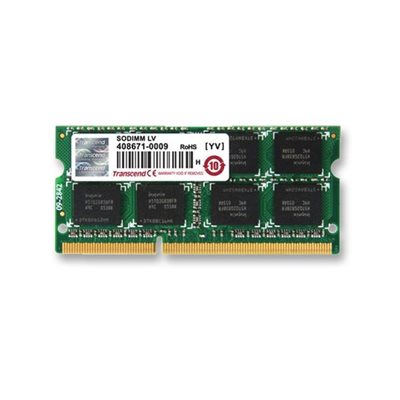 8GB DDR3 1600 SO-DIMM 2Rx8 IND 512Mx8 CL11 1.5V