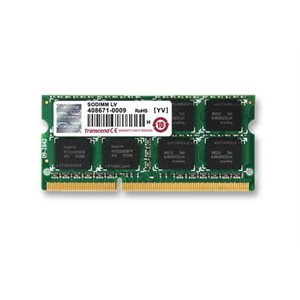 8GB DDR3 1600 SO-DIMM 2Rx8 IND 512Mx8 CL11 1.5V