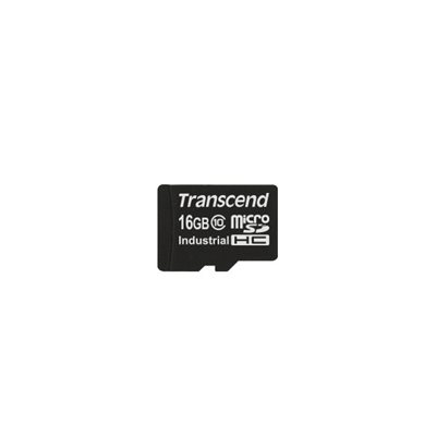 TRANSCEND 16GB MICRO SDHC10 INDUSTRIAL