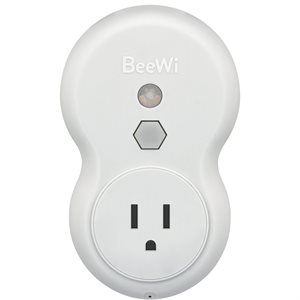 Beewi BBP200 - Prise Connectée - Bluetooth