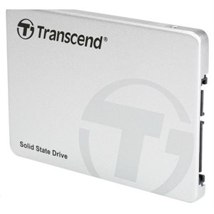 TRANSCEND TS64GSSD370S 2.5" 64GB SATA III MLC INTERNAL SOLID STATE DRIVE (SSD)