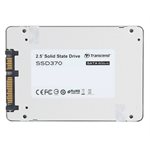 TRANSCEND TS64GSSD370S 2.5" 64GB SATA III MLC INTERNAL SOLID STATE DRIVE (SSD)