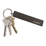 NITE IZE POWERKEY - APPLE LIGHTNING -SMOKE/BLACK