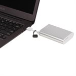 NITE IZE POWERKEY - MICRO USB - BLACK