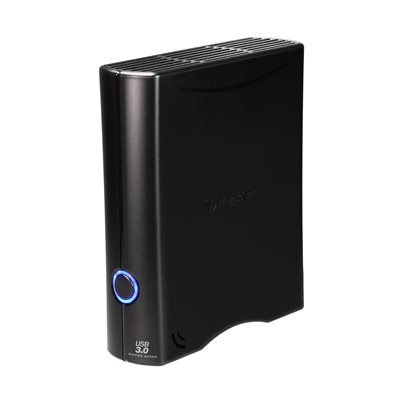 TRANSCEND StoreJet 35T3 8TB External harddrive (USB 3.0)