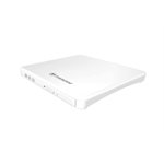 TRANSCEND 8X DVD SLIM SATA USB (WHITE)