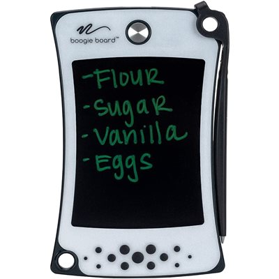 Boogie Board JOT 4.5 LCD Ewriter, Black