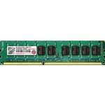 TRANSCEND TS256MLK72V6N 2GB DDR3 1600 ECC-DIMM 1RX8