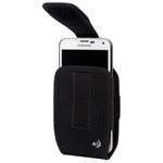 NITE IZE CLIP CASE CARGO HOLSTER WIDE LOAD - BLACK