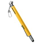 ARMORALL 6-IN-1 TIRE PRESSURE GAUGE