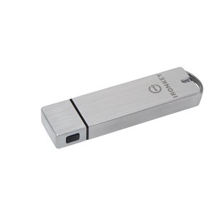 KINGSTON 8GB IRONKEY BASIC S1000 ENCRYPTED USB 3.0 FIPS 140-2 LEVEL 3