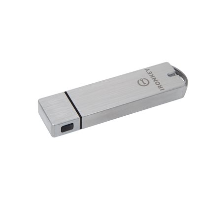 KINGSTON 16GB IRONKEY BASIC S1000 ENCRYPTED USB 3.0 FIPS 140-2 LEVEL 3