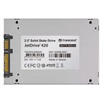 TRANSCEND 240GB JETDRIVE 420 2.5'' SSD SATA III FOR MAC