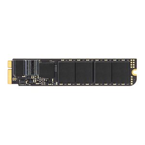 Ensemble de mise à niveau SSD Transcend 480GO JETDRIVE 520 SATA III pour Macbook Air 11'' & 13'' Milieu 2012