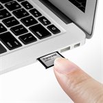 Carte d'expansion Transcend JETDRIVE Lite 130 de 128GO pour MacBook Air 13'' F2010/M2011/M2012/M2013/D2014/D2015