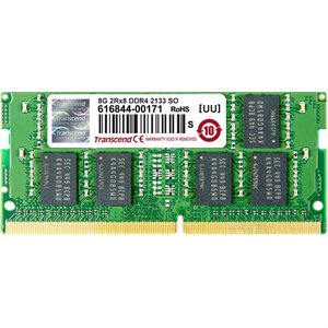 TRANSCEND 8GB DDR4 2133 SODIMM