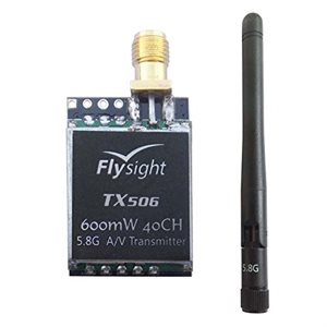 FLYSIGHT TX506 - 5.8GHZ SUPER LIGHT 6 KM RACING VTX