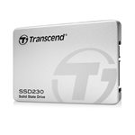 Disque Transcend SSD de 128GO, TS128GSSD230S, SATA3, 3D NAND