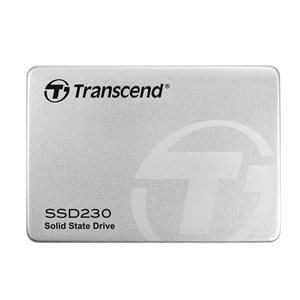 Disque Transcend SSD de 256GO, TS256GSSD230S, SATA, 3D NAND