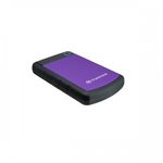 TRANSCEND 4TB  EXTERNAL STOREJET 2.5" H3P USB 3.0 PURPLE